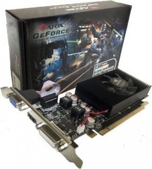 Afox GeForce GT 340 2GB Ekran Kartı kullananlar yorumlar